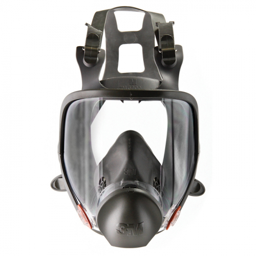 3M 6885, Faceshield Covers, 3M Full Facepiece Respirators 6000 Series, 6885