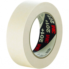 3M 70006745502, 3M General Use Masking Tape 201+, 36mm x 55m, 70006745502