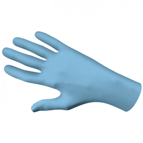 SHOWA 7005-S, SHOWA N-DEX 7005 Nitrile Gloves, 7005-S