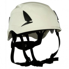 3M 7100175563, 3M SecureFit Vented Safety Helmet, Yellow, 7100175563
