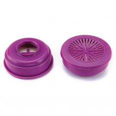 Honeywell 7580P100, N-Series Cartridges, Filters and Cartridges/Filter Combinations, 7580P100