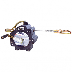 3M 7605060, EZ-Line Retractable Horizontal Lifeline System, 7605060