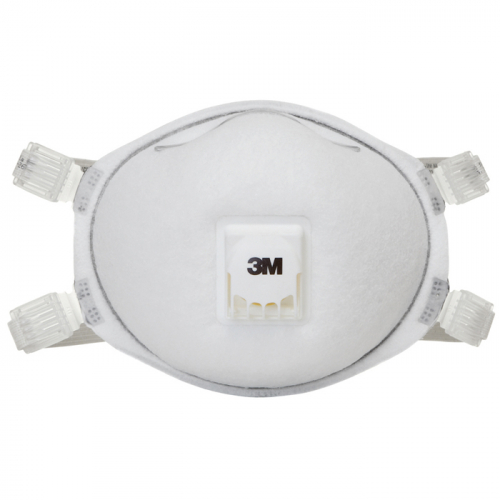 3M 8212, 3M Particulate Welding Respirators N95 with Faceseal, 8212