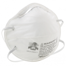 3M 8246, 3M Particulate Respirators R95, 8246