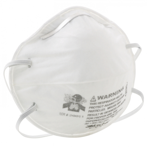 3M 8246, 3M Particulate Respirators R95, 8246