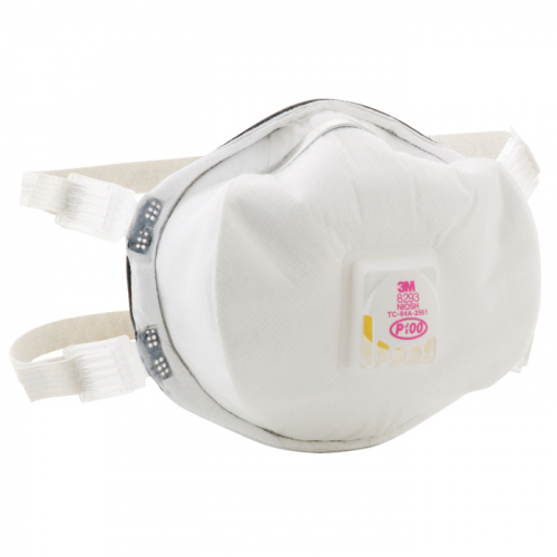 3M 8293, 3M Particulate Respirator 8293 P100, 8293