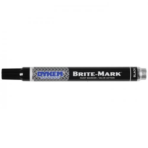 Dykem Brand 41001, BRITE-MARK Fine Tip - Blue, 41001