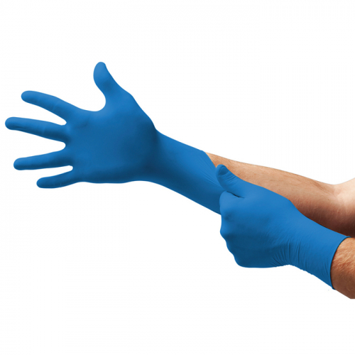 Ansell 92-675-XL, TouchNTuff 92-675 Nitrile Gloves, 92-675-XL