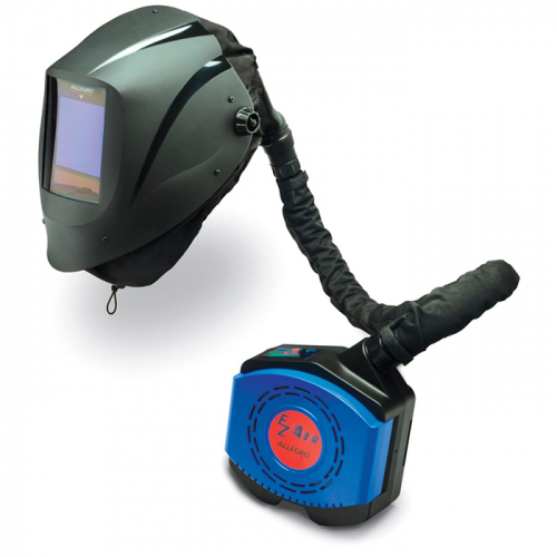Allegro Industries 9935-DLX, EZ Air Powered Air Prifying Respirator, 9935-DLX