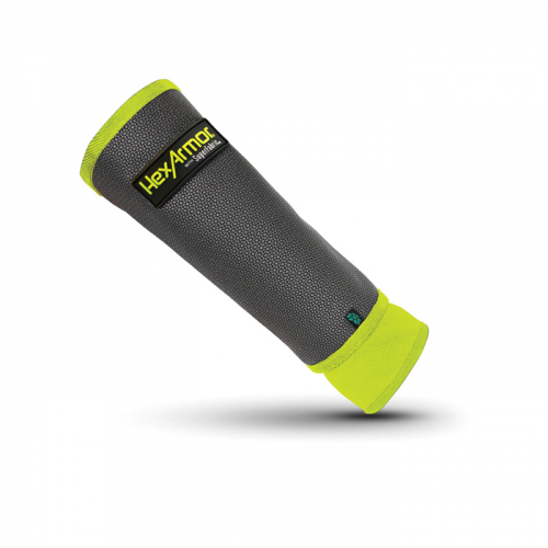 HexArmor AG10009S-L, Needle-Resistant Arm Guard, AG10009S-L