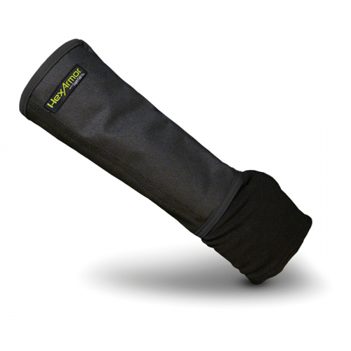 HexArmor AG8TW-L(9), Needle-Resistant Arm Guard, AG8TW-L(9)