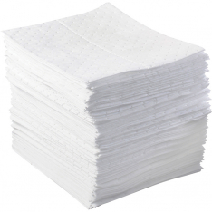 Brady BPO100, BASIC Oil Only Absorbent Pads, BPO100