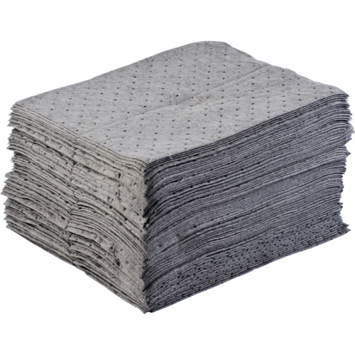 Brady BPU100, BASIC Universal Absorbent Pads, BPU100
