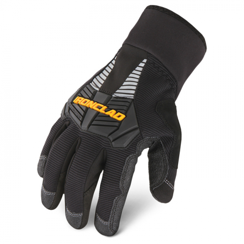 N9690L MCR Ninja Ice Fully-Coated Cold-Weather Work Gloves, Large