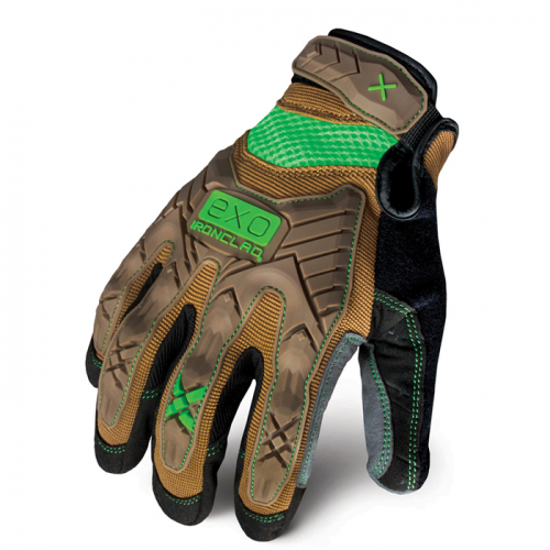 IronClad Performance Wear EXO-PIG-03-M, Project Lover Project Impact Gloves, EXO-PIG-03-M