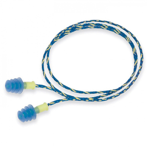 Honeywell FUS30S-HP, Fusion Reusable Earplugs, FUS30S-HP