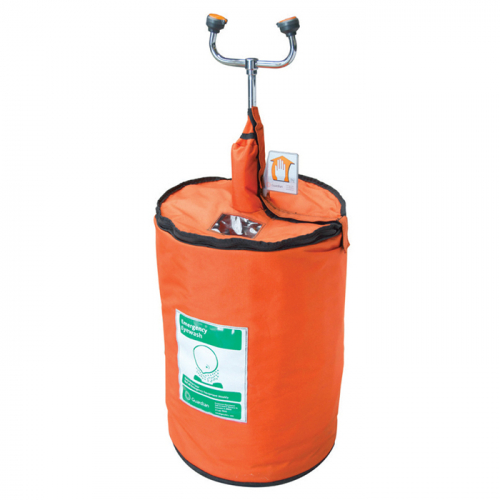 Guardian Equipment G1562, 15 Gallon Portable Eyewash/Drench Hose Unit, G1562