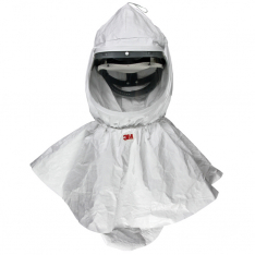 3M H-410-10, 3M Hood H-410-10 with Collar, H-410-10