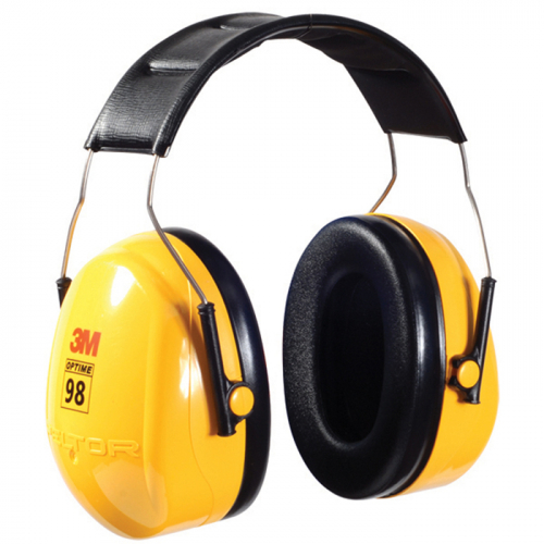 3M H9A, 3M Peltor Optime 98 Series Earmuffs, H9A