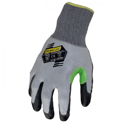 IronClad Performance Wear KKC2PU-04-L, Ironclad KKC2PU Command Knit A2 PU, KKC2PU-04-L