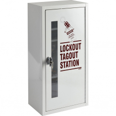 Brady LC977A, Lockout Tagout Station, LC977A
