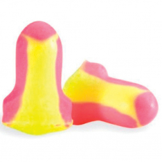 Honeywell LL-1-D, Laser Lite Disposable Earplugs, LL-1-D