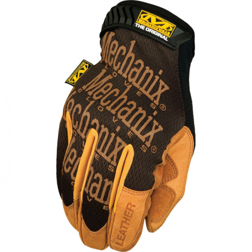 Ironclad Box Handler Industrial Gloves BHG03M