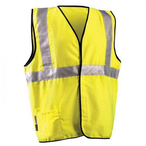 OccuNomix International Inc. LUX-SSCGFR-L, OccuNomix LUX-SSCGFR Classic Flame Resistant Cotton Singl