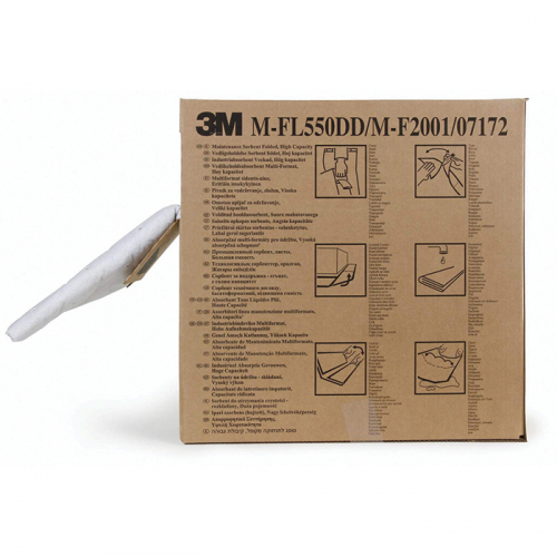 3M M-FL550DD, High Capacity Maintenance Sorbent, M-FL550DD