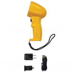 Fiamm 65805, Mega Blast Rechargable Siren Horn, 65805