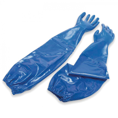 Honeywell NK803ES-9, Nitri-Knit Supported Nitrile Gloves, NK803ES/9