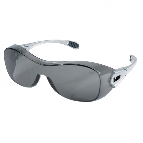 MCR Safety OG112AF, Law Over-the-Glass Safety Glasses, OG112AF