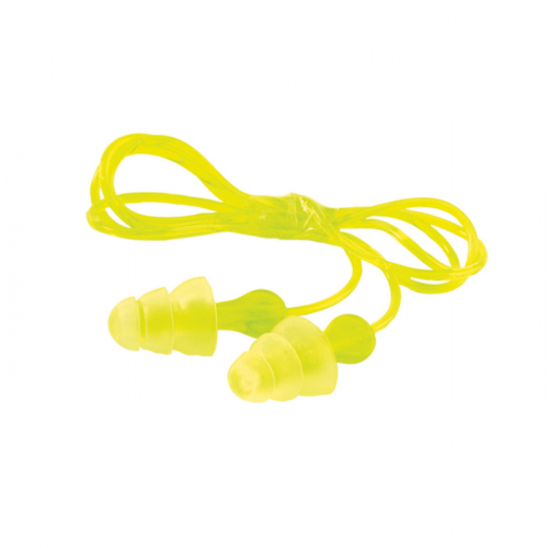 3M P3000, 3M Tri-Flange Earplugs, P3000