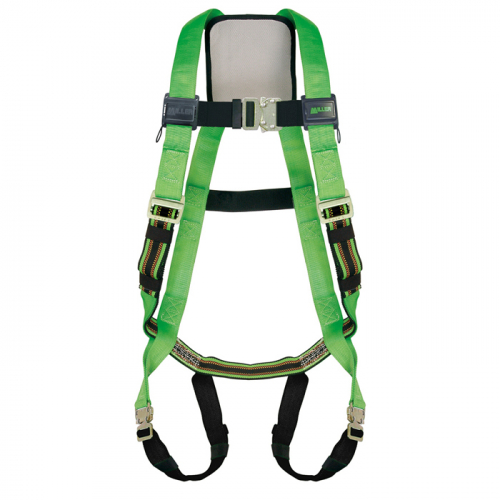 Honeywell P950QC-UGNU, Honeywell Miller P950QC/UGNU DuraFlex Python Ultra Harnesses, P950QC/UGNU