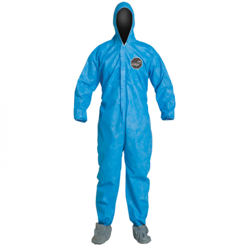 DuPont PB122SBU2X002500, DuPont ProShield 10 Coveralls, PB122SBU2X002500