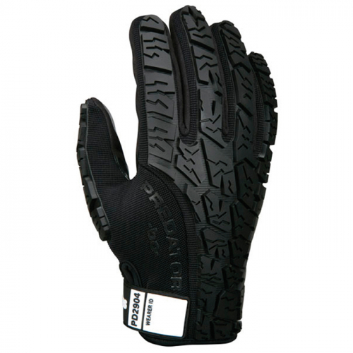 MCR Safety PD2904M, Predator Synthetic Leather Palm Multi-Task Gloves, PD2904M
