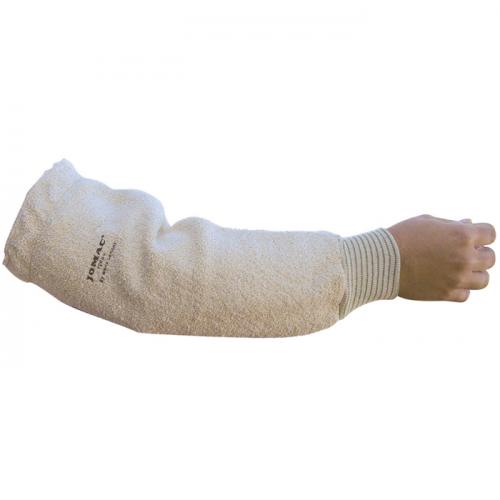 Wells Lamont S-25HR, Jomac Medium Weight Terry Cloth Sleeves, S-25HR