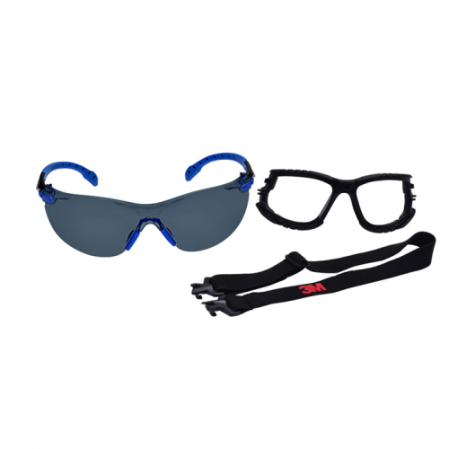3M S1102SGAF-KT, 3M Solus 1000 Series Protective Eyewear, S1102SGAF-KT