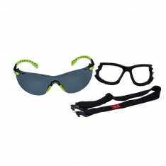 3M S1202SGAF-KT, 3M Solus 1000 Series Protective Eyewear, S1202SGAF-KT