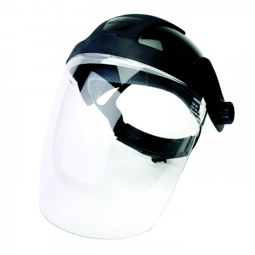 Surewerx S32010, Sellstrom S32010 DP4 Series - Crown, Window & Ratcheting Headgear Only, S32010