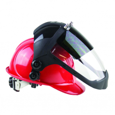 Surewerellstrom S32152 DP4 Series - c/w Flip-Up IR Window & Hard Hat Slot Adapt