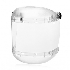 Surewerx S38540, Sellstrom S38540 380 Series MAX LIGHT - Dual Crown, Window & Universal Hard Hat S