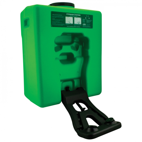 SAS Safety Corp. 5134-00, Portable Low-Profile Eyewash Station, 5134-00