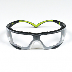3M SF401AF-FM, 3M SecureFit 400 Series Protective Eyewear, SF401AF-FM