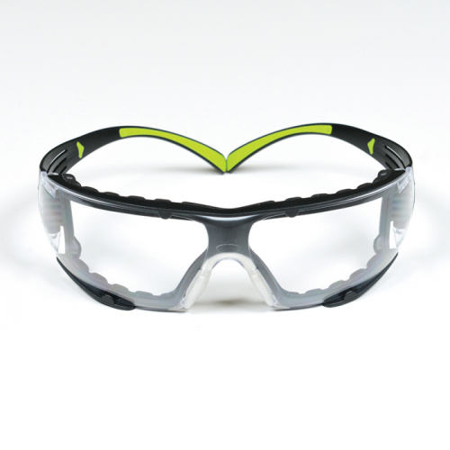 3M SF401AF-FM, 3M SecureFit 400 Series Protective Eyewear, SF401AF-FM