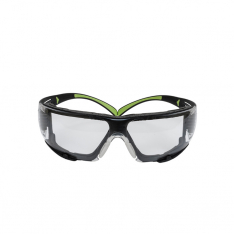 3M SF410AS-FM, 3M SecureFit 400 Series Protective Eyewear, SF410AS-FM