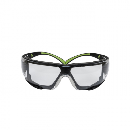 3M SF410AS-FM, 3M SecureFit 400 Series Protective Eyewear, SF410AS-FM
