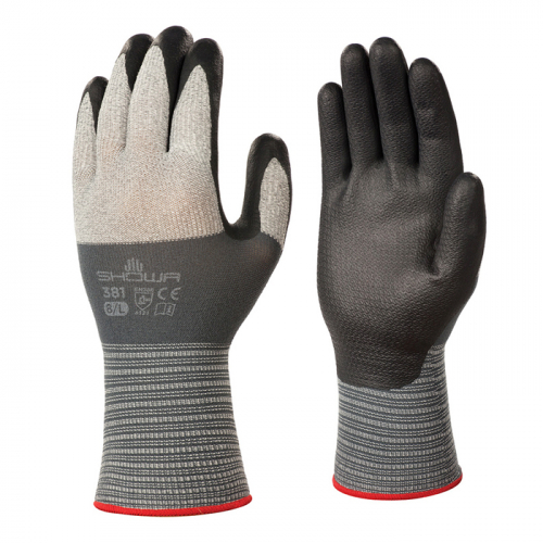 SHOWA 381L-08, Showa 381, 8/Large, 381L-08