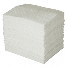 Brady SPC100, SPC Oil Only Absorbent Pads, SPC100