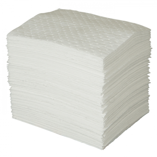 Brady SPC100, SPC Oil Only Absorbent Pads, SPC100